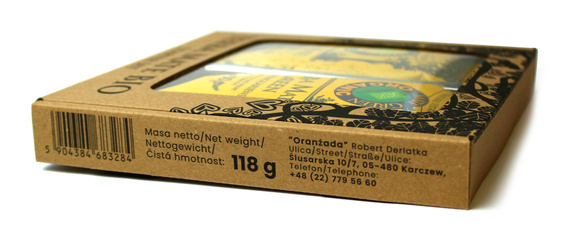 Zestaw Yerba Mate Bio Xperience Starter Set - kartonowe pudełko