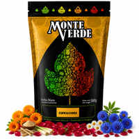 Yerba Mate Monte Verde ASHWAGANDHA 500g