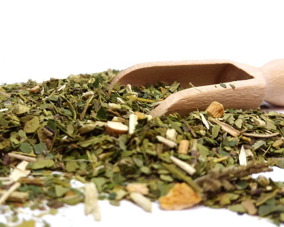 Zestaw Yerba Mate Green z akcesoriami