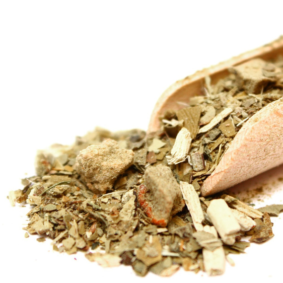 Zestaw Yerba Mate Vakapi Owocowe 3x500g 1,5kg  - Z ROLKI 50g el pajaro guarana