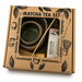 Zestaw Matcha Tea Set z ceramicznymi akcesoriami handmade w pudełku na prezent