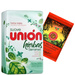 Yerba Mate Union Hierbas Serranas 500g miętowa + Mas Energia Gauarana 50 g 