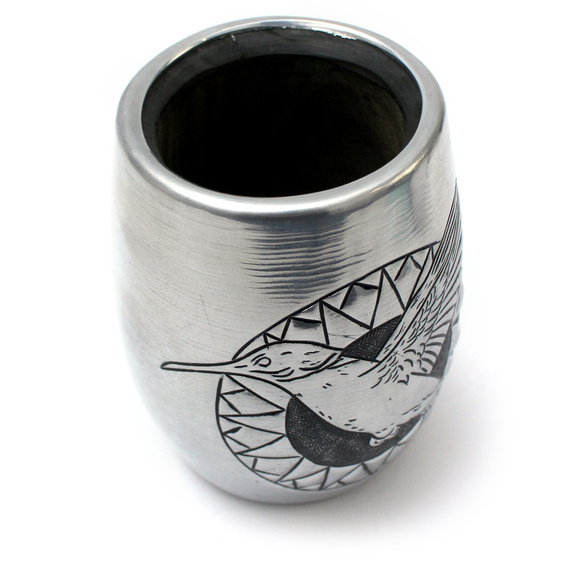 Matero do yerba mate Palo Santo El Pajaro 100-120 ml