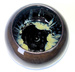 Naczynko do yerba mate "Onyx" toczone na kole, ceramika handmade 350ml