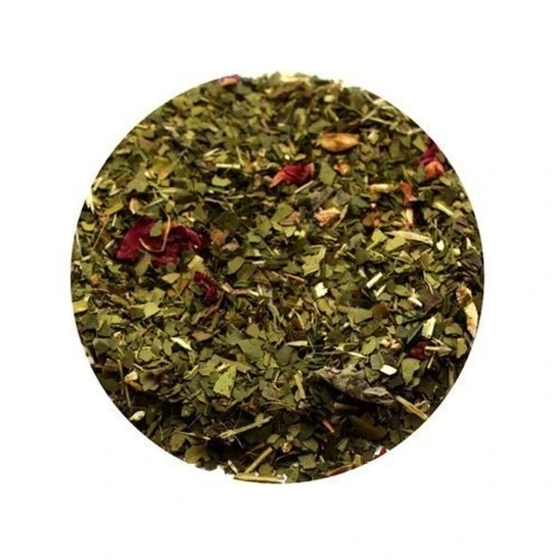 Zestaw Yerba Mate Green OWOCOWE 2kg [5x400g] - MOCNE! -23%!