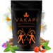 Zestaw na prezent Yerba Mate Vakapi Catuaba Guarana 500g Termomate bombilla 
