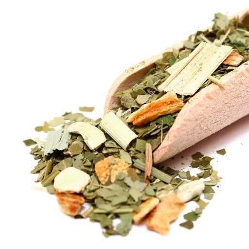 Zestaw Yerba Mate Green OWOCOWE 2kg [5x400g] sin humo - mocne