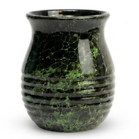 Matero ceramiczne Roches 360 ml kształt Porongo szkliwione