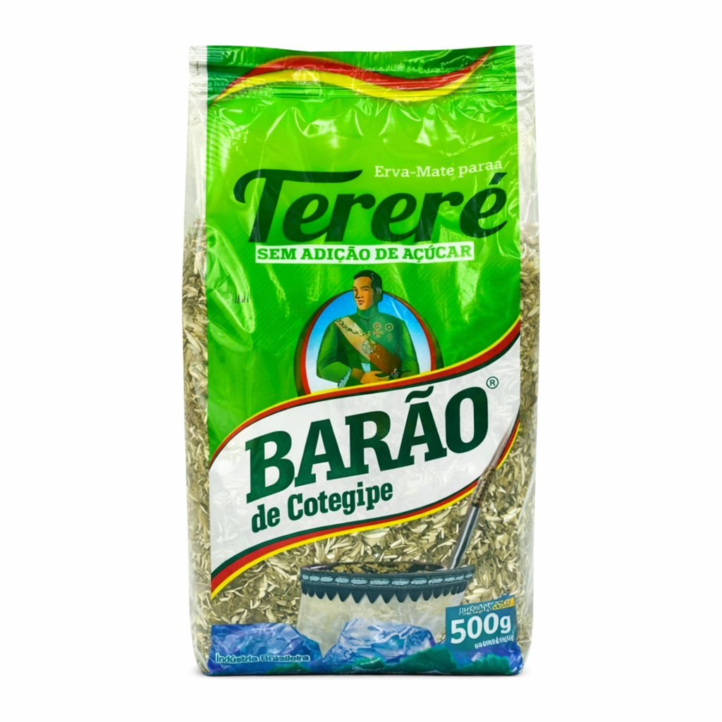 Yerba Mate Barao Terere 500g, 0.5 kg