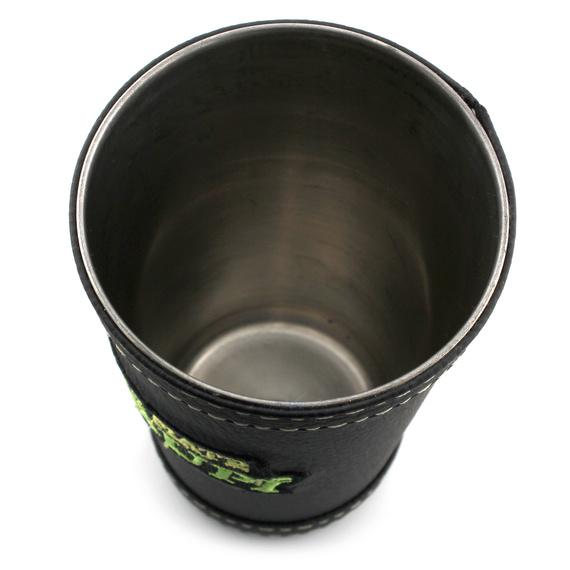 Matero Guampa Kurupi do Yerba Mate Terere ~220 ml - Czarna