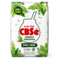 CBSe Hierbas Serranas Yerba Mate