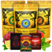 Zestaw Yerba Mate Green Owocowe 3x500g 1,5kg + GRATIS