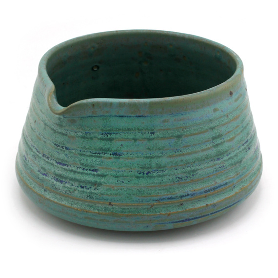 Matchawan TURKUS (chawan) - miseczka, czarka do matchy "NIEWYPAŁ"
