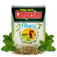 Yerba Mate Campesino Fitness Przemiana 500g