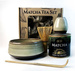 Zestaw Matcha Tea Set z ceramicznymi akcesoriami handmade w pudełku na prezent