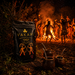 Yerba Mate Vakapi Monster El Fuego 500g Seleccion Especial MOCNA