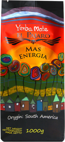Zestaw Yerba Mate El Pajaro 3x 1kg