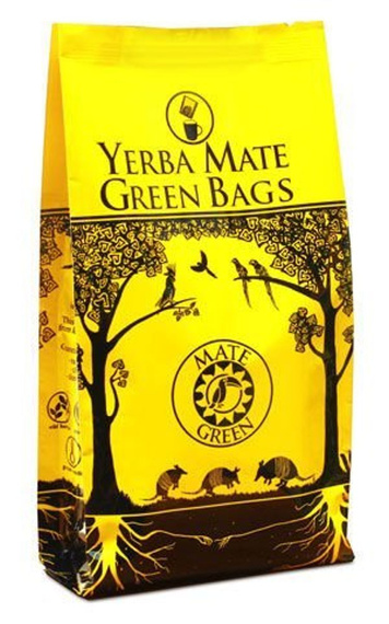 Yerba Mate Green Cocido Saszetki 25 x 3 g