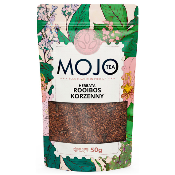 Herbata Mojo Tea Rooibos Korzenny