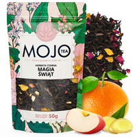 Herbata Czarna Mojo Tea Magia Świąt