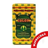 WYPRZEDAŻ COLON ESPECIAL Yerba mate 500g - uszkodzone opakowanie