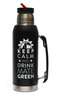 Termos Largoinox Black 1l z logo