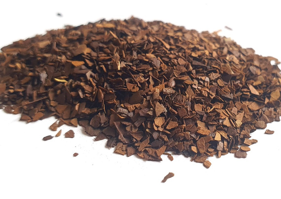 Yerba Mate Yacuy Roasted - prażona ciemna