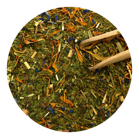 WYPRZEDAŻ - Yerba Mate Green MAS ENERGIA GUARANA 200 g - lekko uszkodzone opakowanie