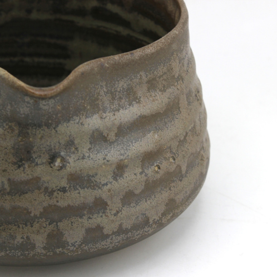 Matchawan CHOCKO (chawan) - miseczka, czarka do matchy "NIEWYPAŁ"
