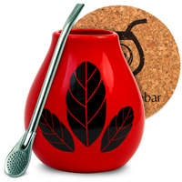 Zestaw do Yerba Mate STARTER Matero Bombilla -58% TANIEJ!