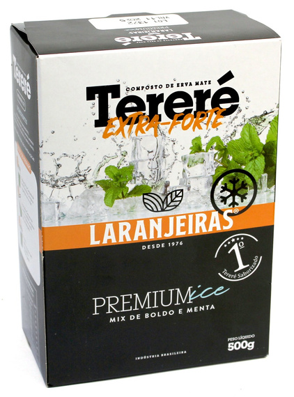 Laranjeiras Mate Gelado ICE Yerba Mate (do terere) 