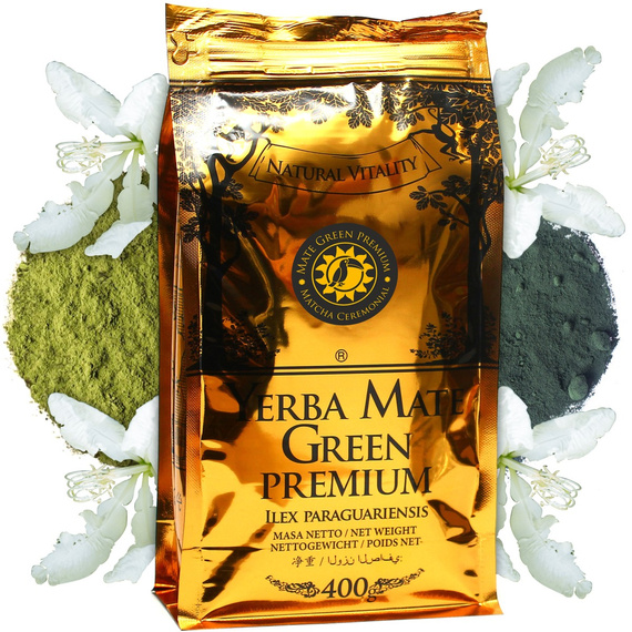 Yerba mate Zestaw Premium dla Dwoja na Walentynki!