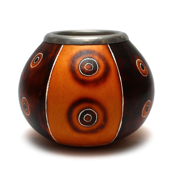 Zestaw Yerba Mate Green Tykwa bombilla DLA DWOJGA