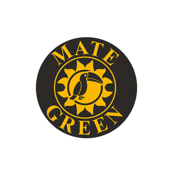 Yerba Mate Green COFFEE TOASTED - kawowa czekoladowa