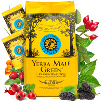 Yerba Mate Green Fitness 500g 0,5kg