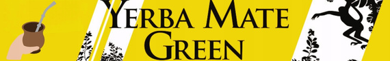Zestaw Startowy Yerba Mate Green Powiększony 2xTuba Matero Bombilla 300 g