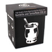 Oryginalny zestaw do yerba mate od Gaucho Cebar TermoMate Black 230 ml 
