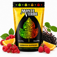 Yerba mate Monte Verde SABROSO RASBERRY
