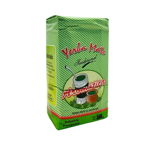Yerba mate Aromatica Tradicional