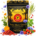 Zestaw Yerba Mate Green Cannabis Absinth 500g + Matero Tykwa Ceramiczna + Bombilla