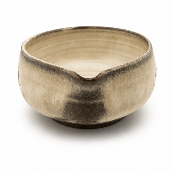 Ceramiczny Zestaw Matcha Tea Set Handmade w pudełku na prezent