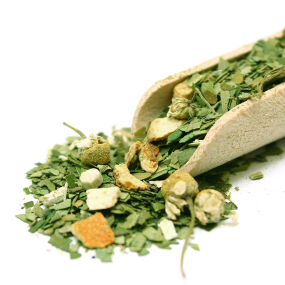 Yerba Mate Green Brave Ashwagandha