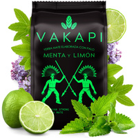 Yerba Mate Vakapi Menta Limon soczysta orzeżwiająca MOCNA!