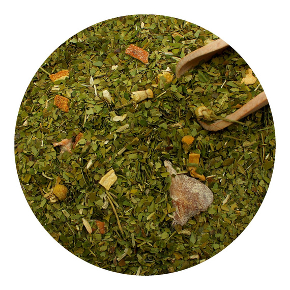 Yerba Mate Green Brave Ashwagandha 6x400g