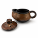 Miniaturowy ceramiczny czajniczek do herbaty 110 ml – unikatowe rękodzieło