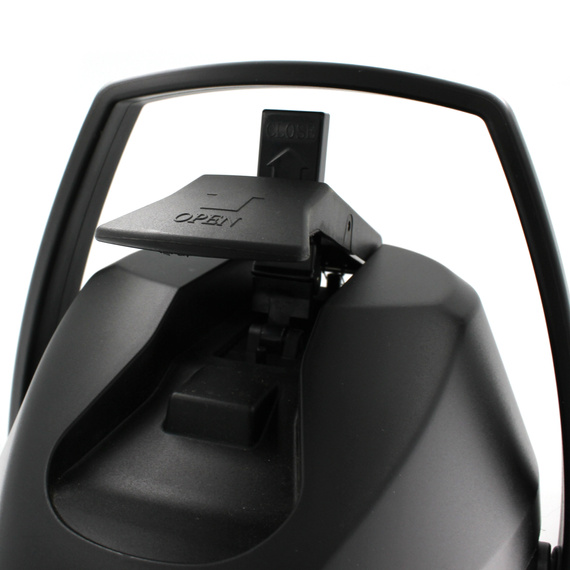 Taura Termos do Yerba Mate Yacuy Negra 2,5L