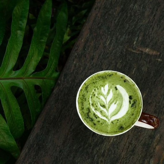 Herbata Matcha Premium Green Tea Powder