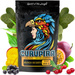 Zestaw Prezentowy Brazylia i Paragwaj Yerba Mate Curupira Mango 500g Palo Santo