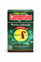 CAMPESINO HIERBAS NATURALES Yerba Mate
