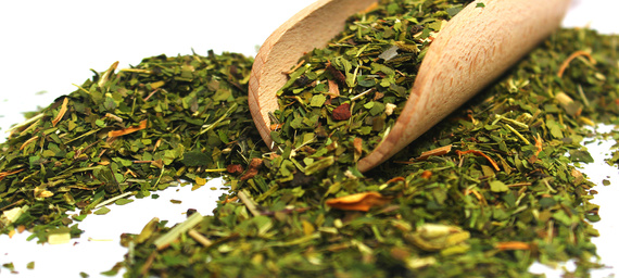 Yerba Mate Green Cactus 200 g - uszkodzone opakowanie